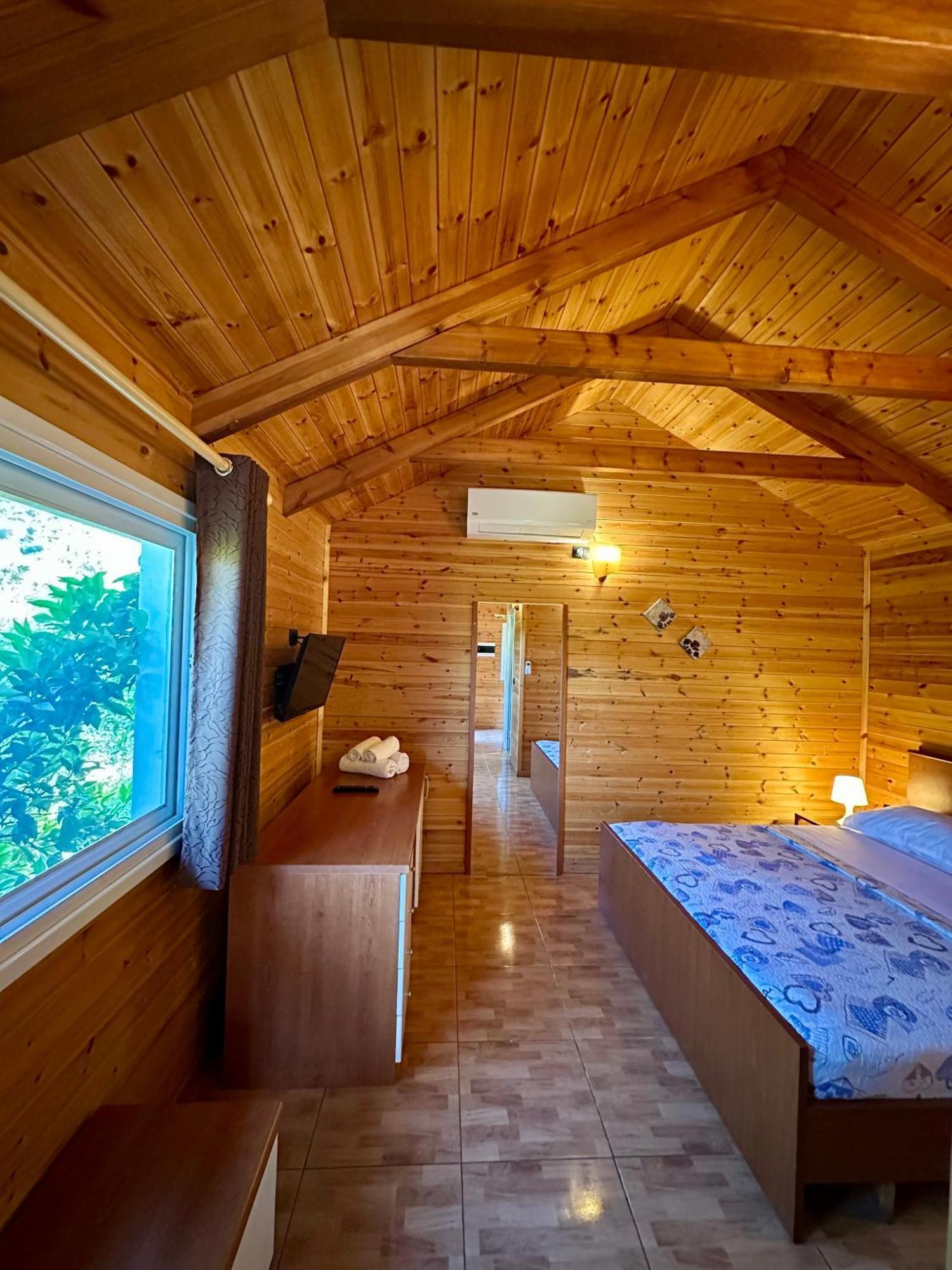 Villa The Mussel House à Ksamil Extérieur photo